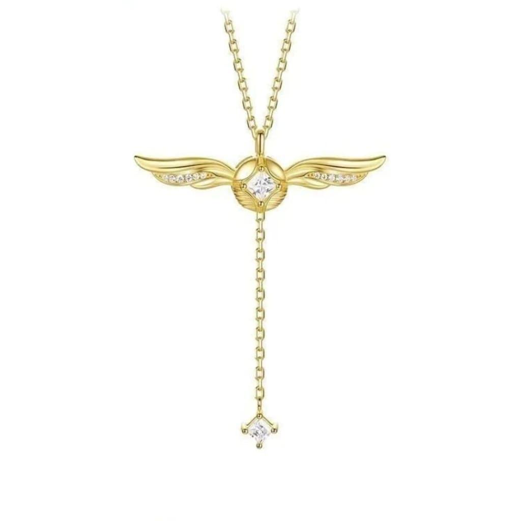 Golden Snitch Bracelet