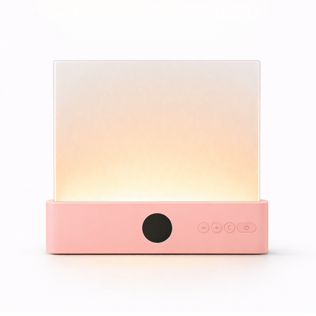 LumiPage Night Reading Light Companion
