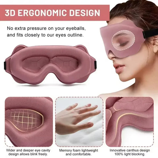 LUVI Sleep Mask