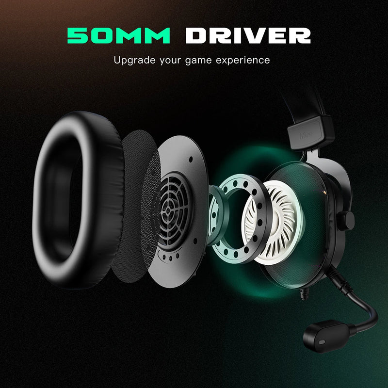 Headset Gamer 7.1 Fifine