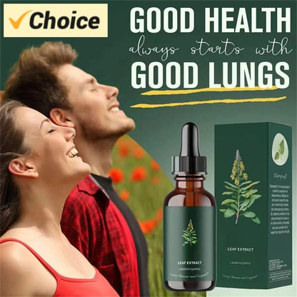 Respiratory Relief within weeks (Organic Mullein Leaf)