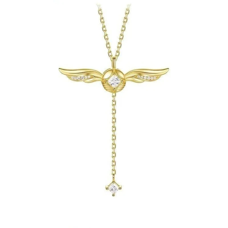 Golden Snitch Necklace