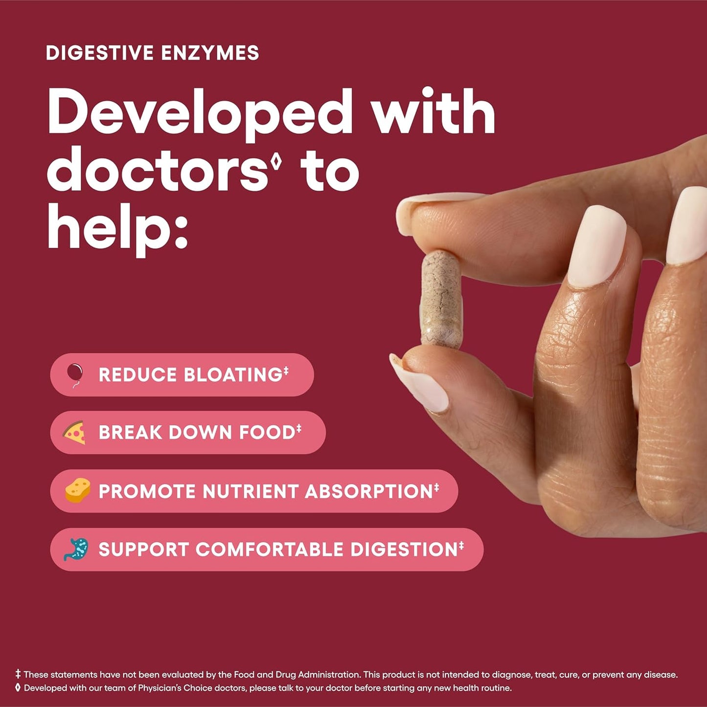 Everyday Gut Support Digestive Formula