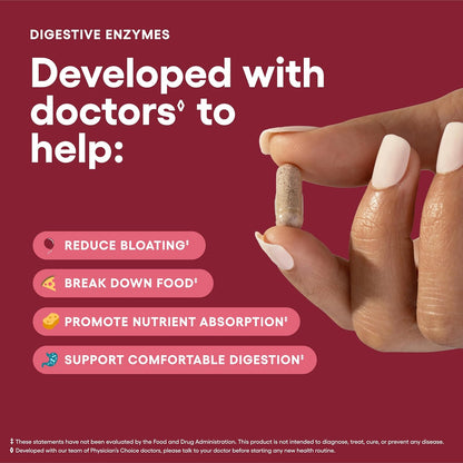 Everyday Gut Support Digestive Formula