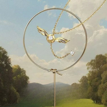 Golden Snitch Necklace