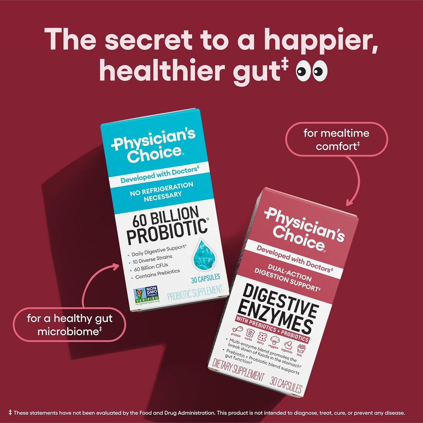 Everyday Gut Support Digestive Formula
