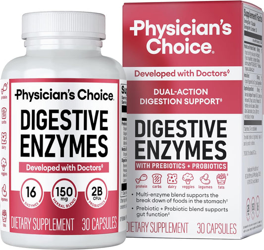 Everyday Gut Support Digestive Formula
