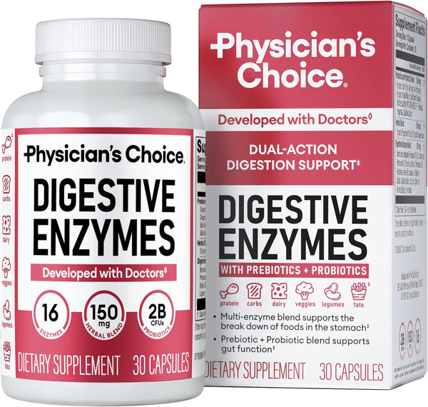Everyday Gut Support Digestive Formula