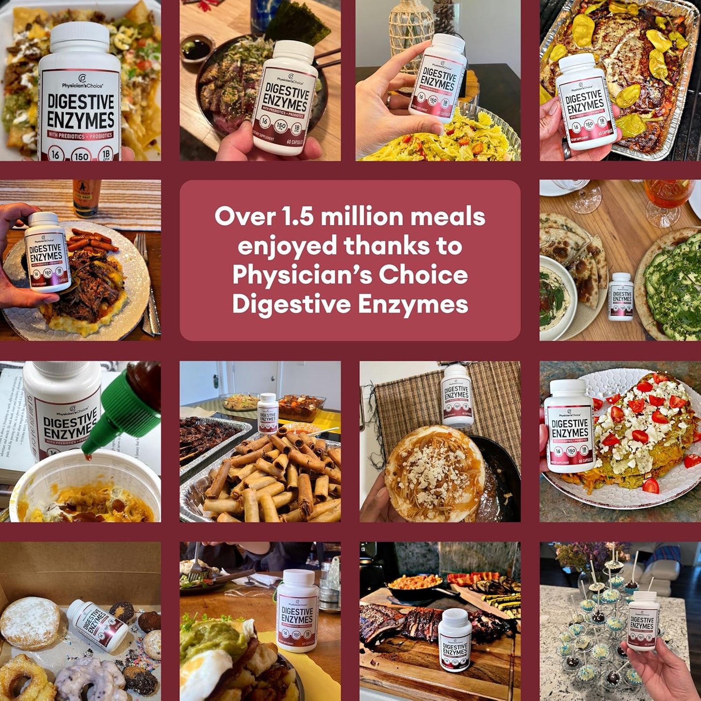 Everyday Gut Support Digestive Formula