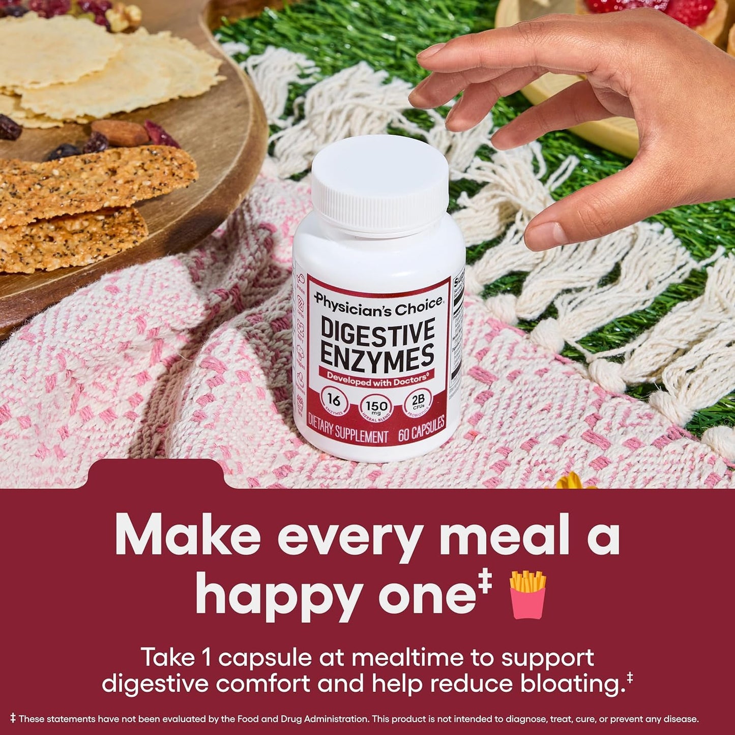Everyday Gut Support Digestive Formula